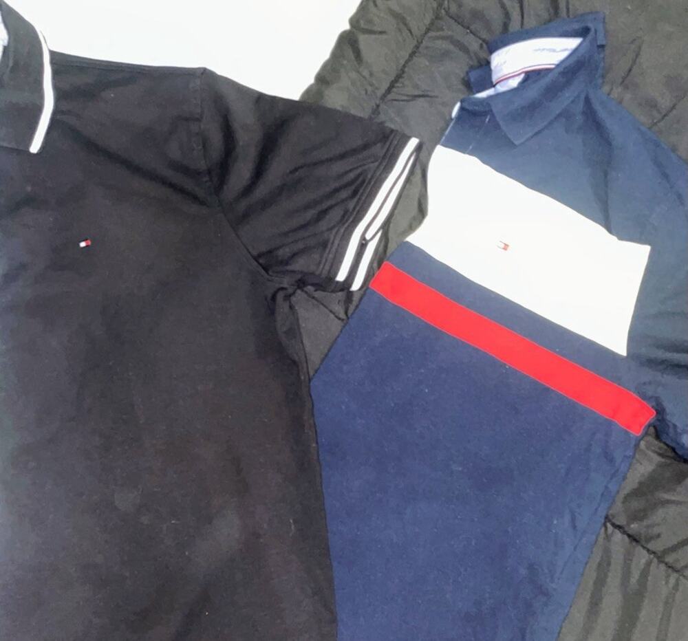 Tommy Hilfiger Men's Shirts XL Lot of 2